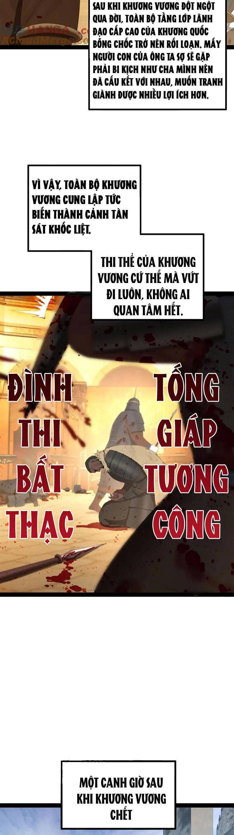 Truyện Tranh Chàng Rể Mạnh Nhất Lịch Sử trang 7