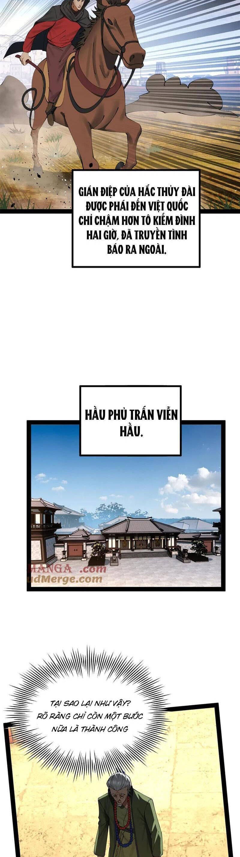 Truyện Tranh Chàng Rể Mạnh Nhất Lịch Sử trang 15596