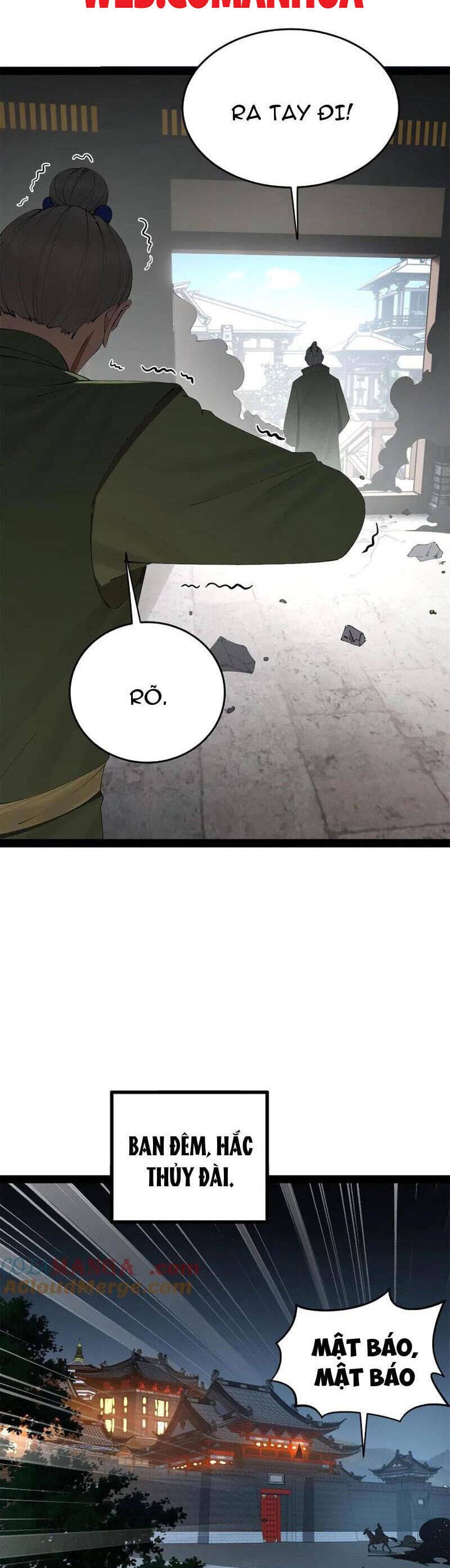 Truyện Tranh Chàng Rể Mạnh Nhất Lịch Sử trang 7