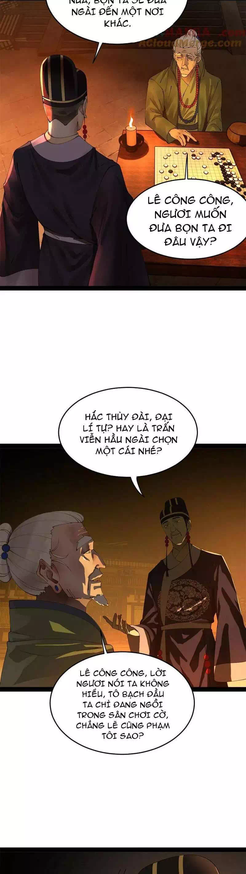 Truyện Tranh Chàng Rể Mạnh Nhất Lịch Sử trang 7