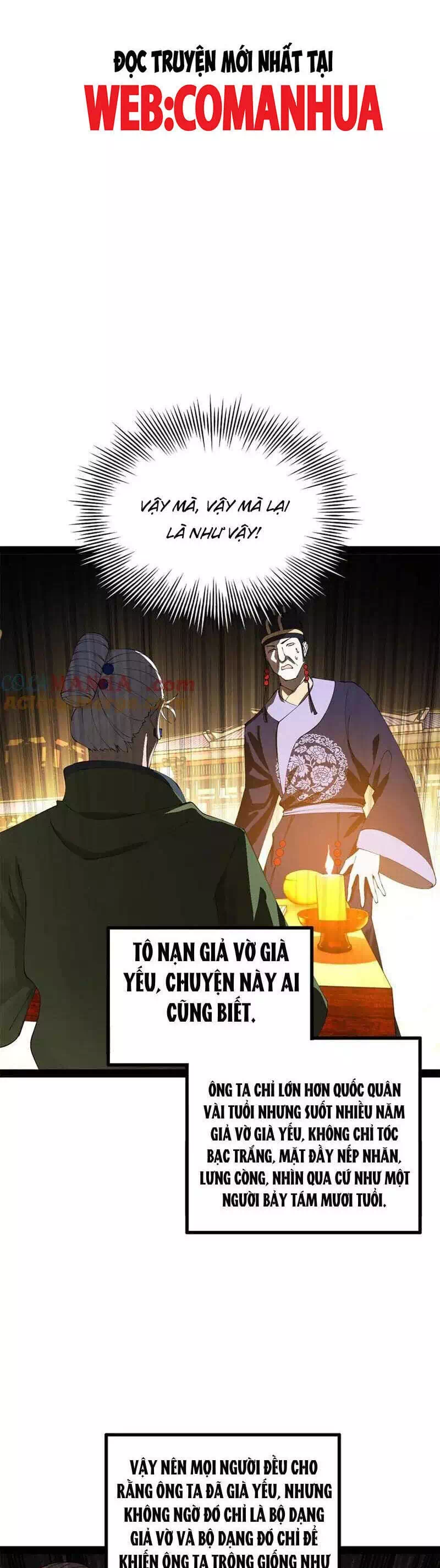 Truyện Tranh Chàng Rể Mạnh Nhất Lịch Sử trang 7