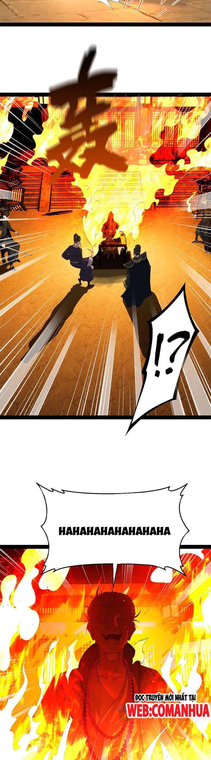 Truyện Tranh Chàng Rể Mạnh Nhất Lịch Sử trang 7