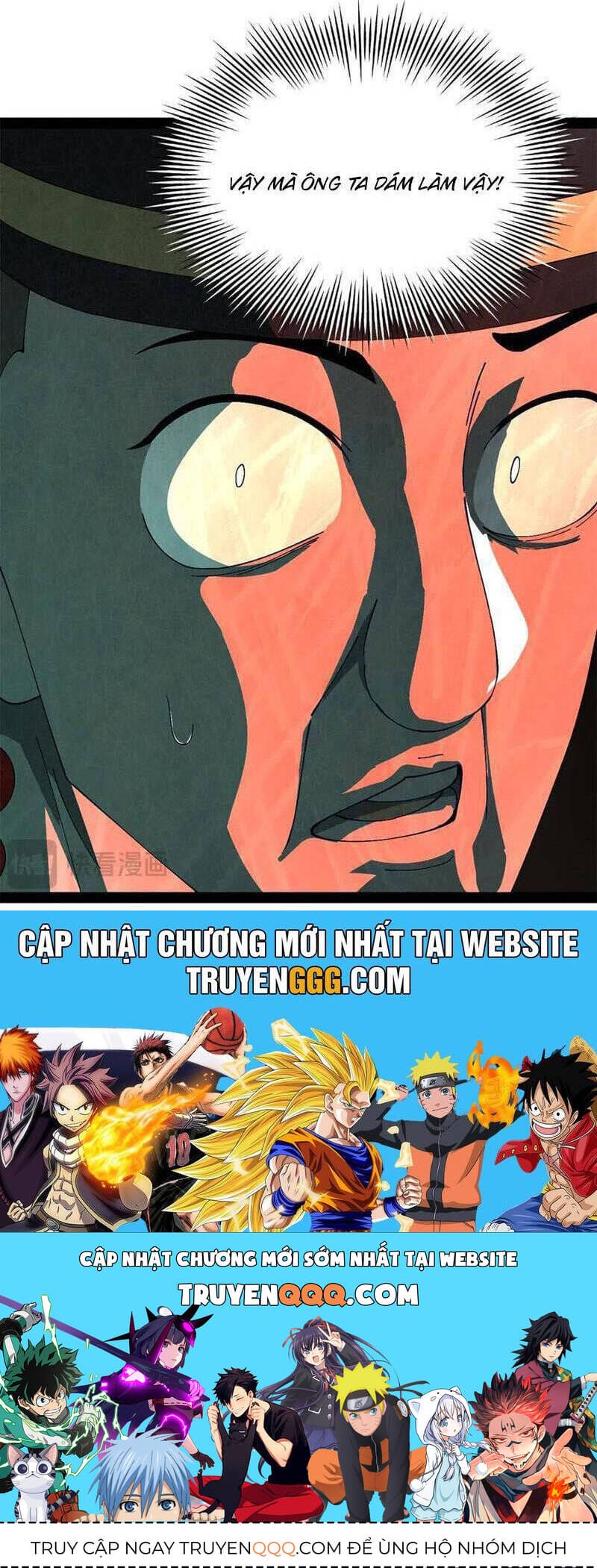 Truyện Tranh Chàng Rể Mạnh Nhất Lịch Sử trang 7