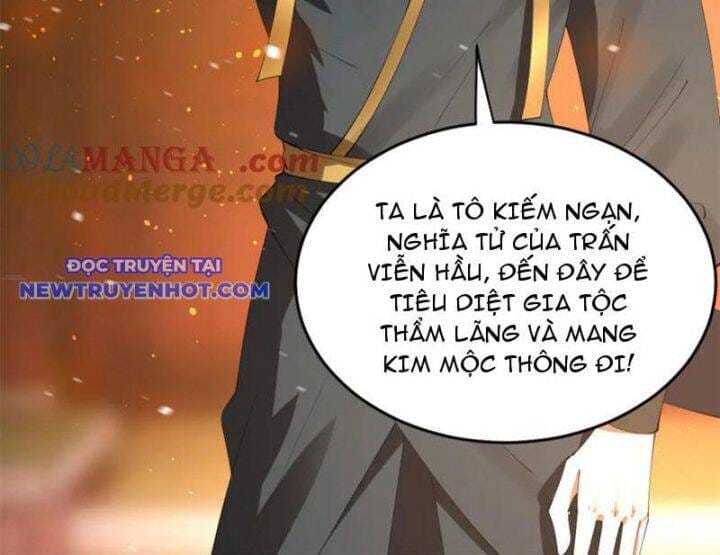 Truyện Tranh Chàng Rể Mạnh Nhất Lịch Sử trang 15769