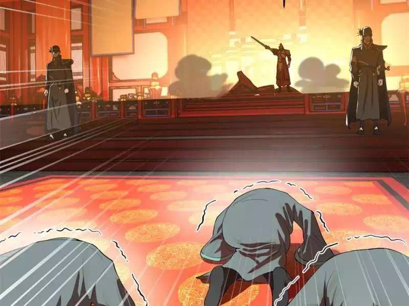 Truyện Tranh Chàng Rể Mạnh Nhất Lịch Sử trang 7