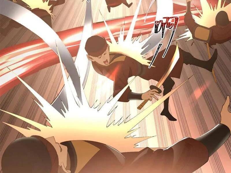 Truyện Tranh Chàng Rể Mạnh Nhất Lịch Sử trang 7