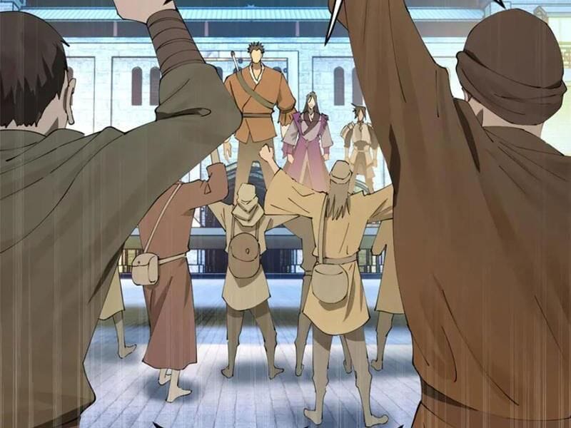 Truyện Tranh Chàng Rể Mạnh Nhất Lịch Sử trang 7