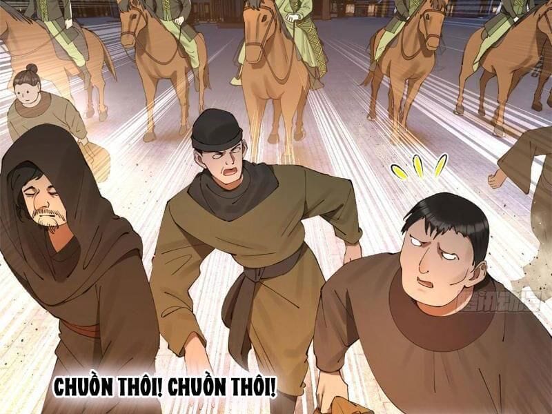 Truyện Tranh Chàng Rể Mạnh Nhất Lịch Sử trang 7
