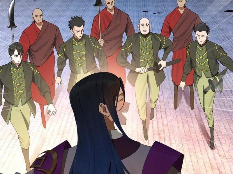 Truyện Tranh Chàng Rể Mạnh Nhất Lịch Sử trang 7