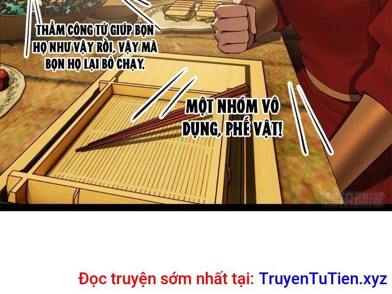 Truyện Tranh Chàng Rể Mạnh Nhất Lịch Sử trang 7