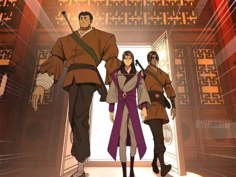 Truyện Tranh Chàng Rể Mạnh Nhất Lịch Sử trang 7