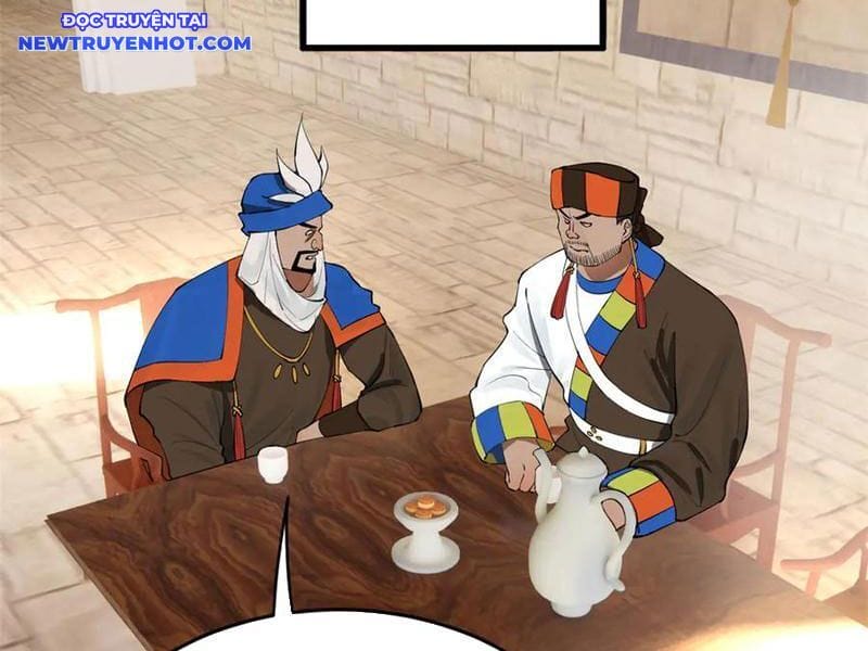Truyện Tranh Chàng Rể Mạnh Nhất Lịch Sử trang 7