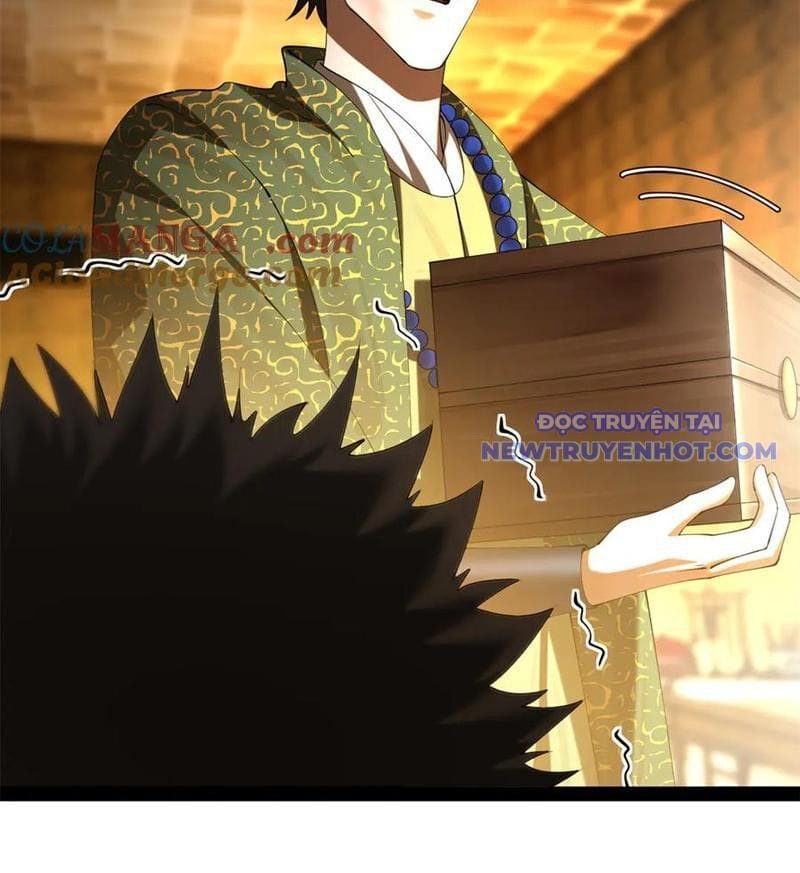 Truyện Tranh Chàng Rể Mạnh Nhất Lịch Sử trang 7