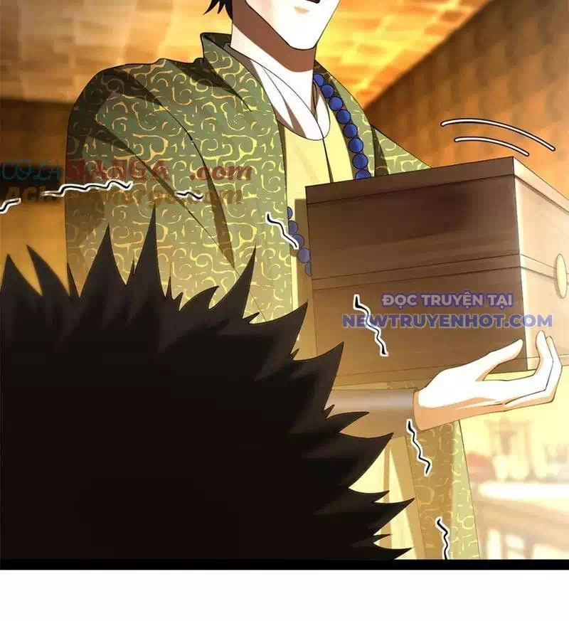 Truyện Tranh Chàng Rể Mạnh Nhất Lịch Sử trang 7