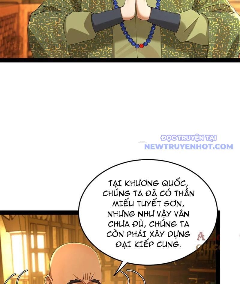 Truyện Tranh Chàng Rể Mạnh Nhất Lịch Sử trang 7