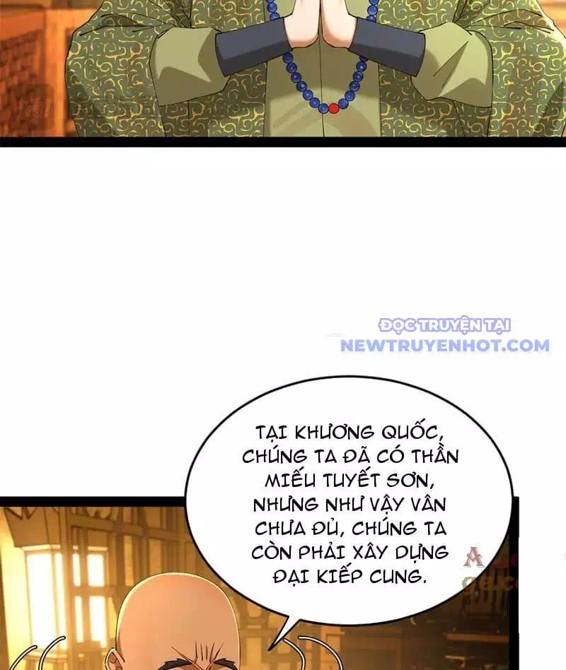 Truyện Tranh Chàng Rể Mạnh Nhất Lịch Sử trang 7