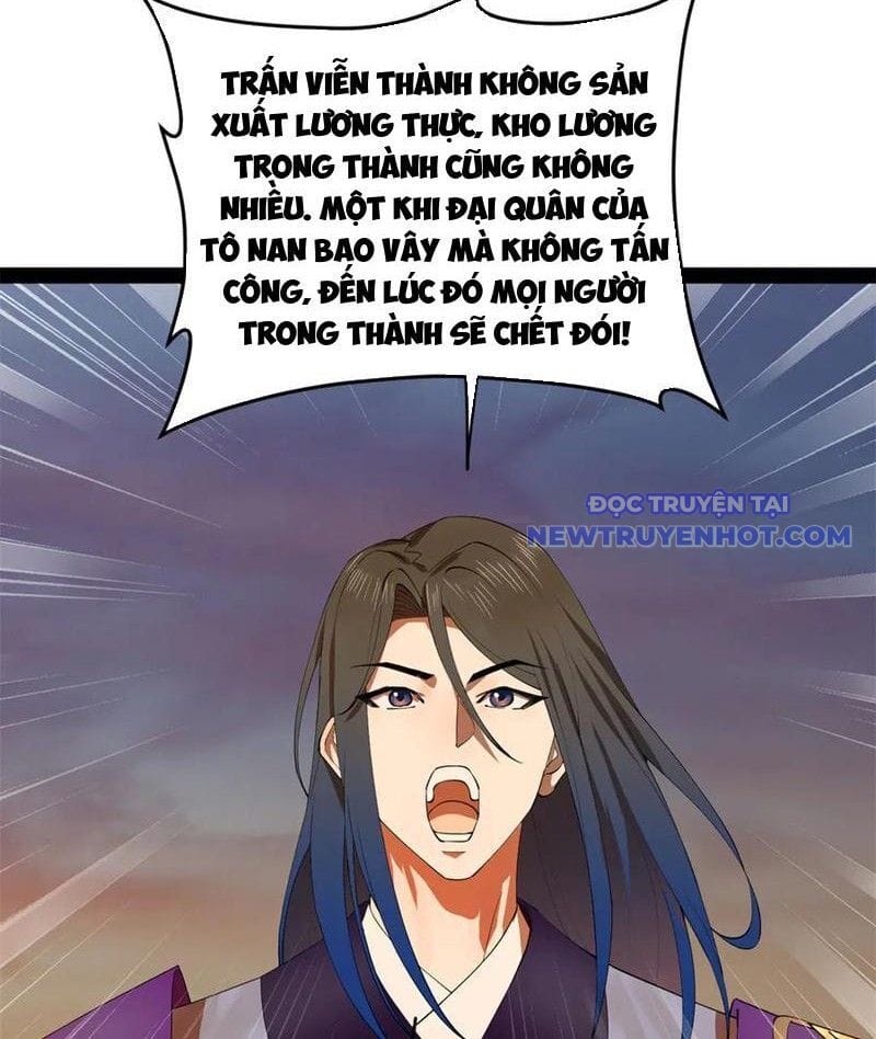 Truyện Tranh Chàng Rể Mạnh Nhất Lịch Sử trang 7