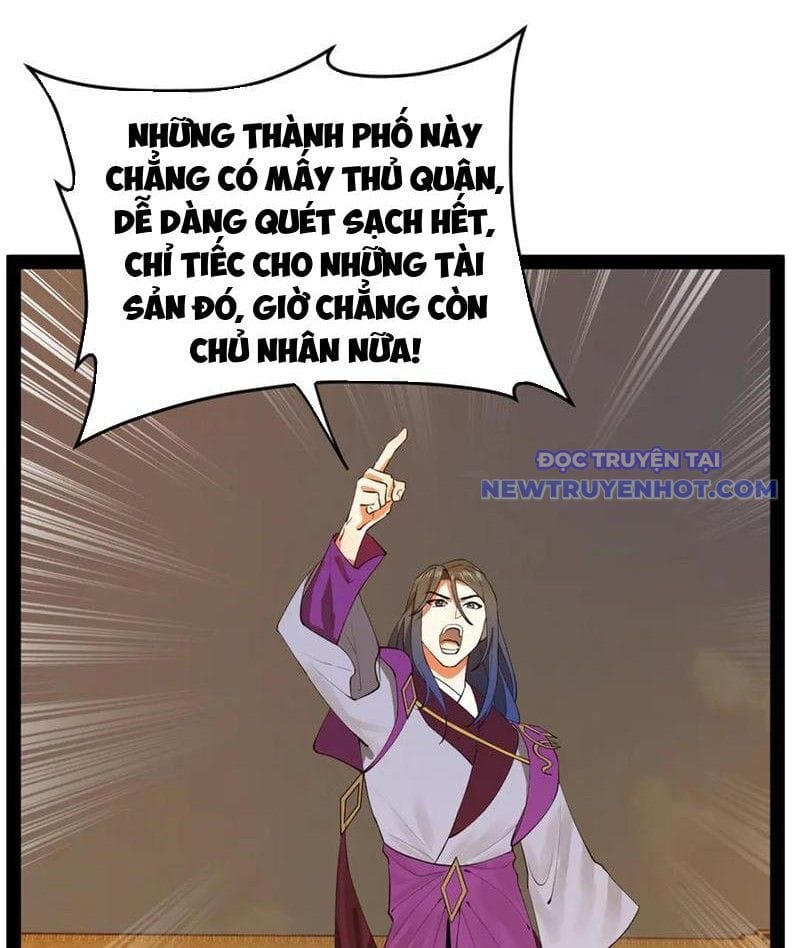 Truyện Tranh Chàng Rể Mạnh Nhất Lịch Sử trang 17360