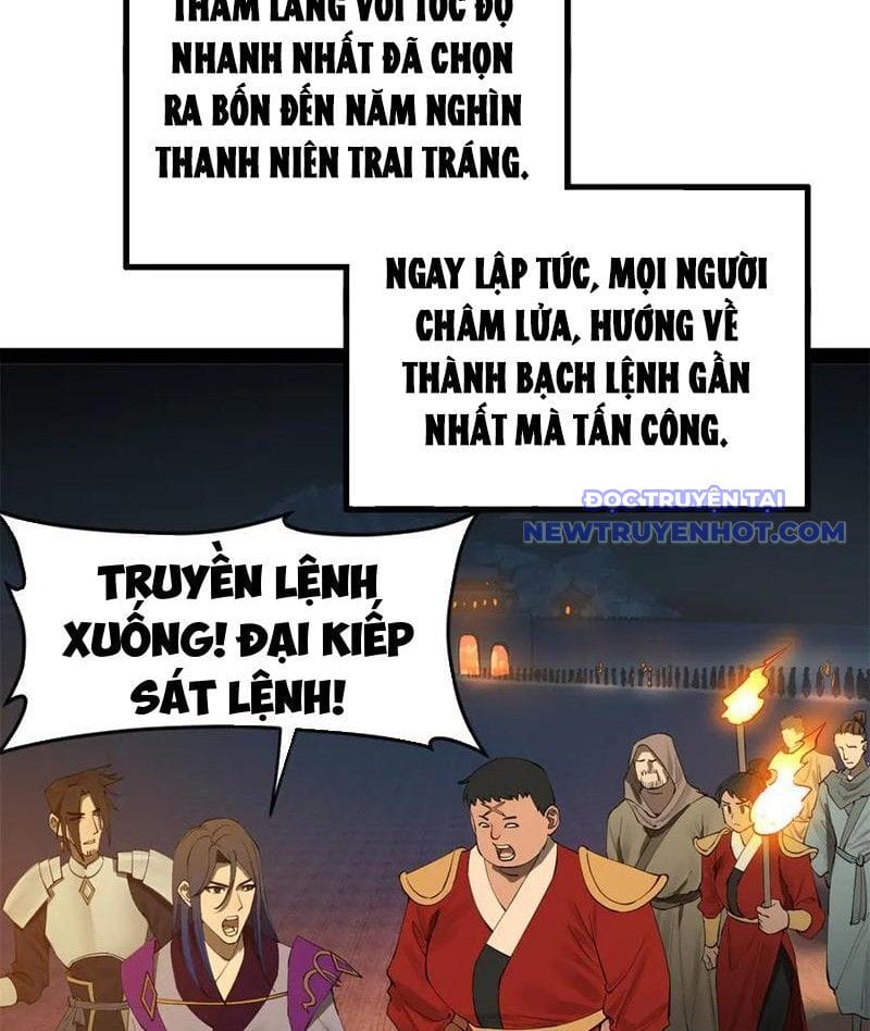 Truyện Tranh Chàng Rể Mạnh Nhất Lịch Sử trang 17366
