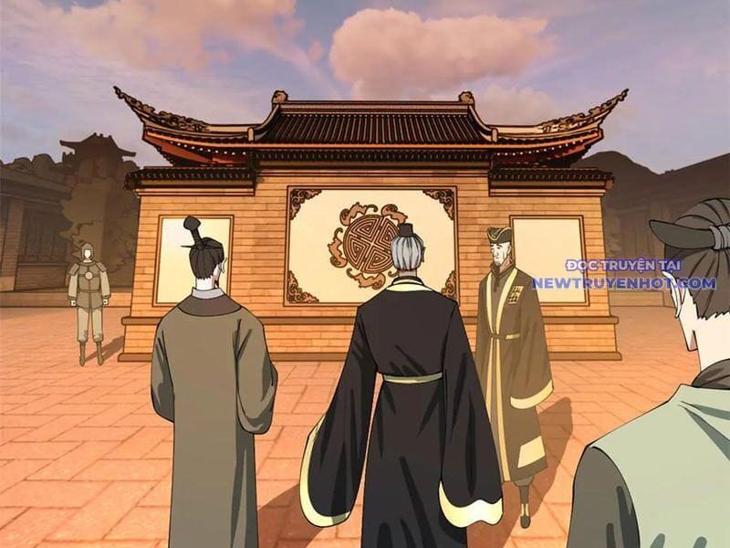 Truyện Tranh Chàng Rể Mạnh Nhất Lịch Sử trang 7
