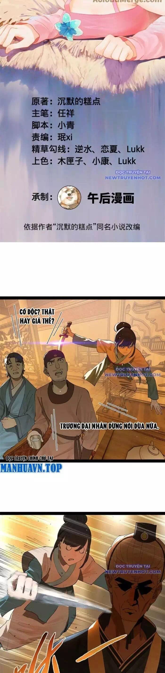 Truyện Tranh Chàng Rể Mạnh Nhất Lịch Sử trang 7