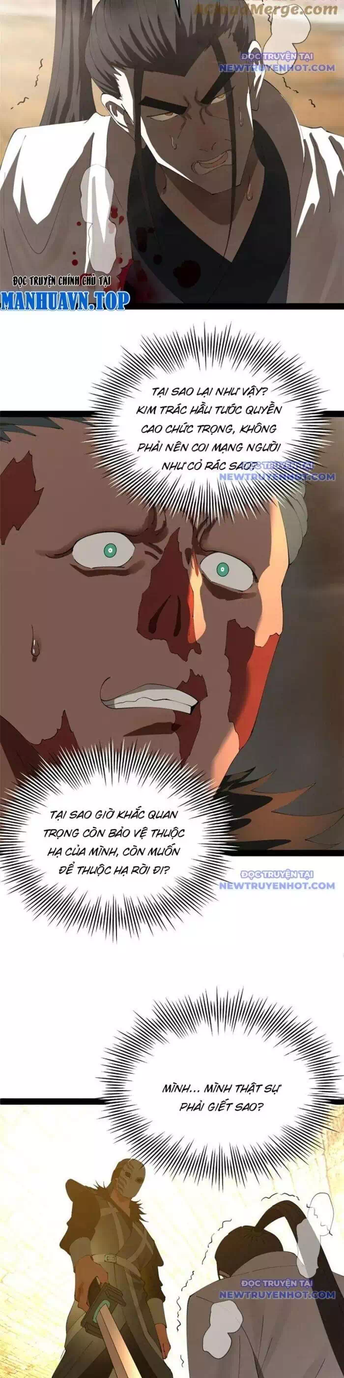 Truyện Tranh Chàng Rể Mạnh Nhất Lịch Sử trang 7