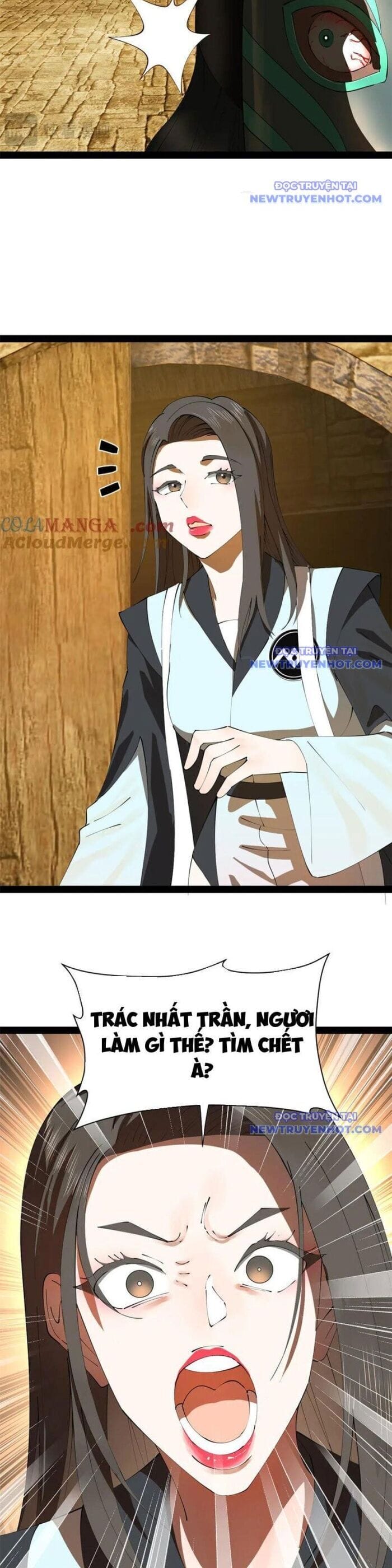 Truyện Tranh Chàng Rể Mạnh Nhất Lịch Sử trang 7