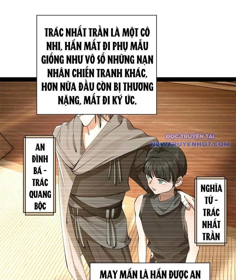 Truyện Tranh Chàng Rể Mạnh Nhất Lịch Sử trang 17673