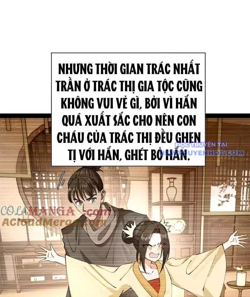 Truyện Tranh Chàng Rể Mạnh Nhất Lịch Sử trang 7
