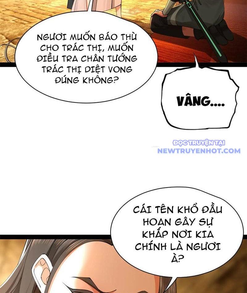 Truyện Tranh Chàng Rể Mạnh Nhất Lịch Sử trang 17700