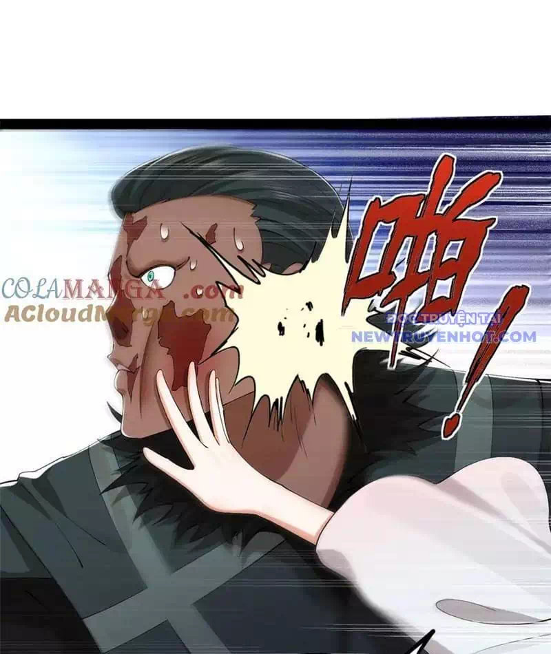 Truyện Tranh Chàng Rể Mạnh Nhất Lịch Sử trang 7