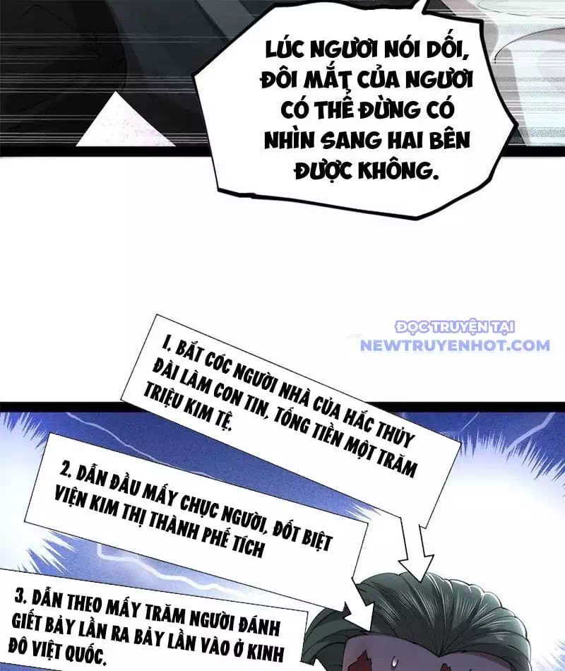 Truyện Tranh Chàng Rể Mạnh Nhất Lịch Sử trang 7