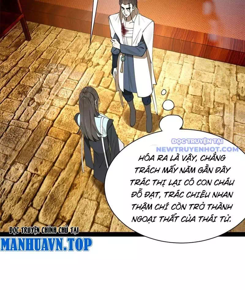 Truyện Tranh Chàng Rể Mạnh Nhất Lịch Sử trang 7