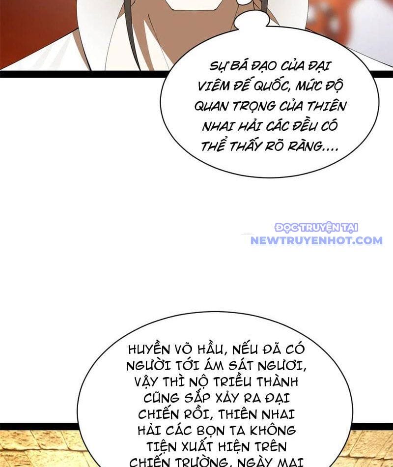 Truyện Tranh Chàng Rể Mạnh Nhất Lịch Sử trang 17727