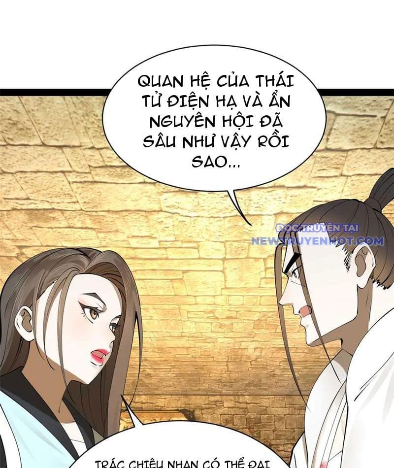 Truyện Tranh Chàng Rể Mạnh Nhất Lịch Sử trang 17737