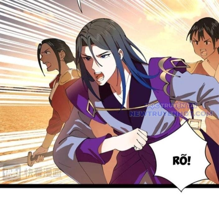 Truyện Tranh Chàng Rể Mạnh Nhất Lịch Sử trang 7