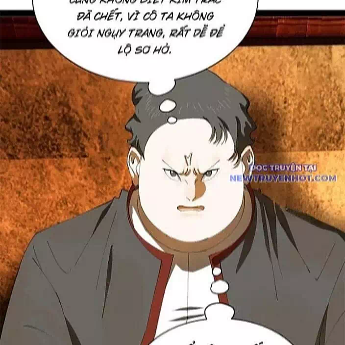 Truyện Tranh Chàng Rể Mạnh Nhất Lịch Sử trang 7