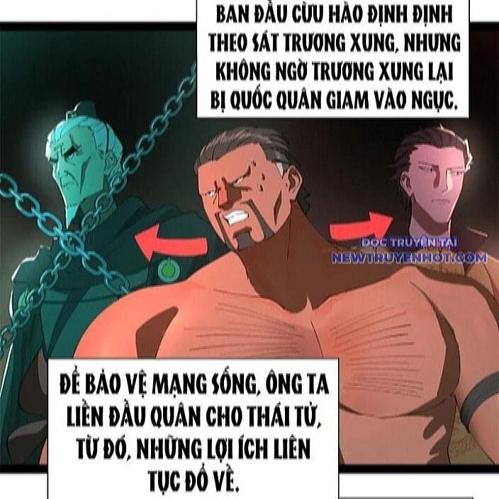 Truyện Tranh Chàng Rể Mạnh Nhất Lịch Sử trang 17957
