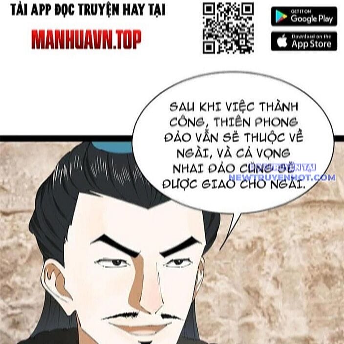 Truyện Tranh Chàng Rể Mạnh Nhất Lịch Sử trang 17979