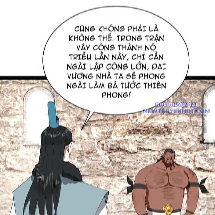 Truyện Tranh Chàng Rể Mạnh Nhất Lịch Sử trang 7