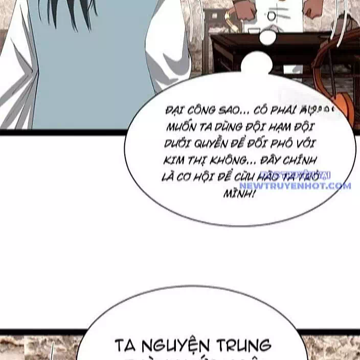 Truyện Tranh Chàng Rể Mạnh Nhất Lịch Sử trang 7