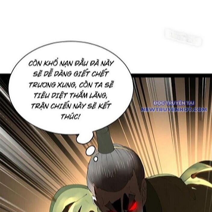 Truyện Tranh Chàng Rể Mạnh Nhất Lịch Sử trang 7