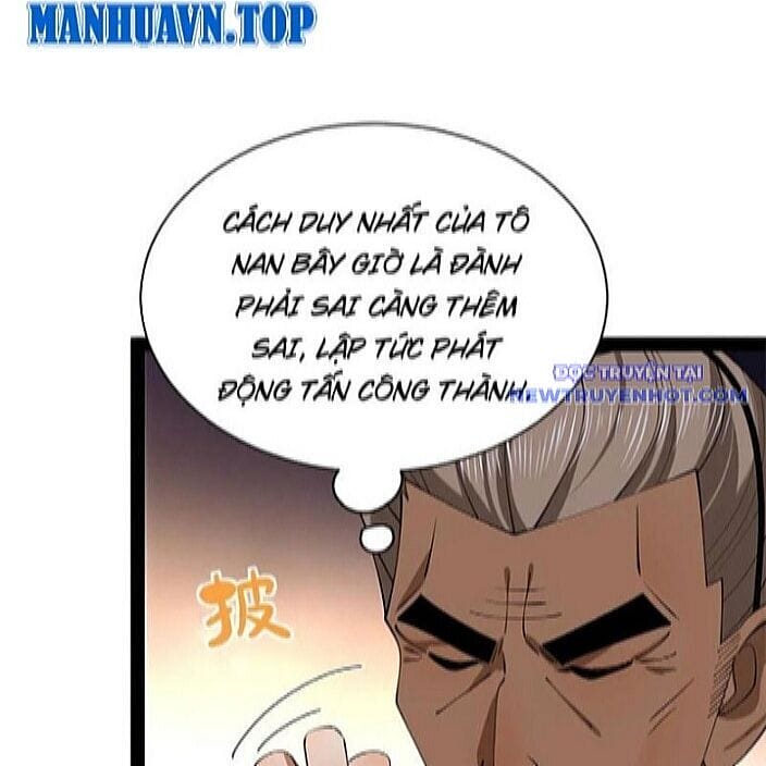 Truyện Tranh Chàng Rể Mạnh Nhất Lịch Sử trang 18087