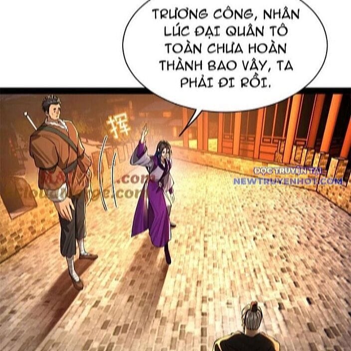 Truyện Tranh Chàng Rể Mạnh Nhất Lịch Sử trang 18095