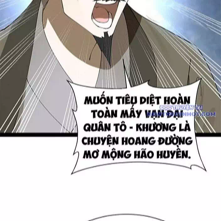 Truyện Tranh Chàng Rể Mạnh Nhất Lịch Sử trang 7