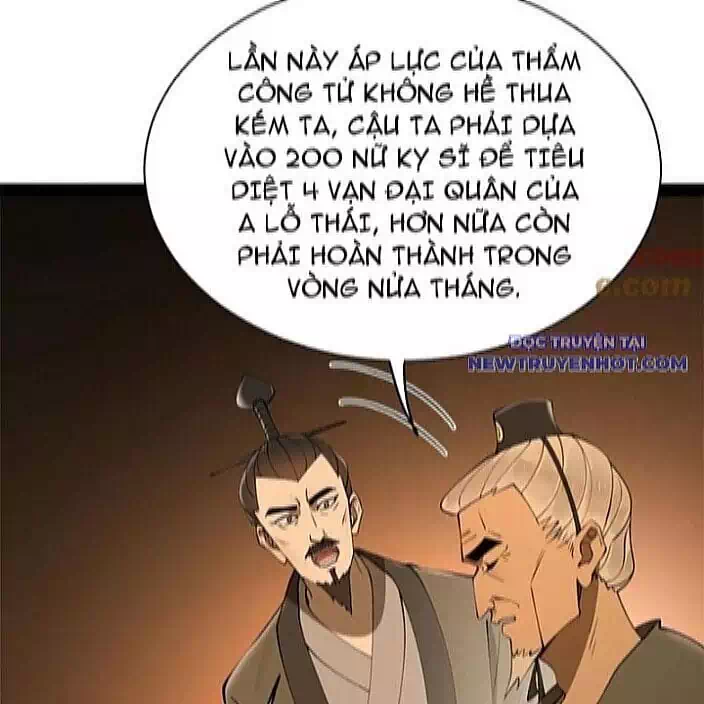 Truyện Tranh Chàng Rể Mạnh Nhất Lịch Sử trang 7