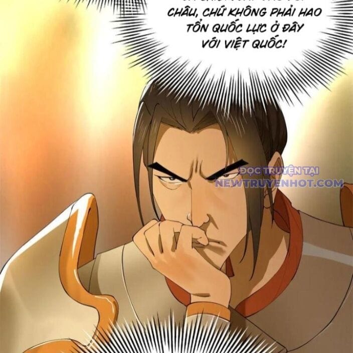 Truyện Tranh Chàng Rể Mạnh Nhất Lịch Sử trang 7