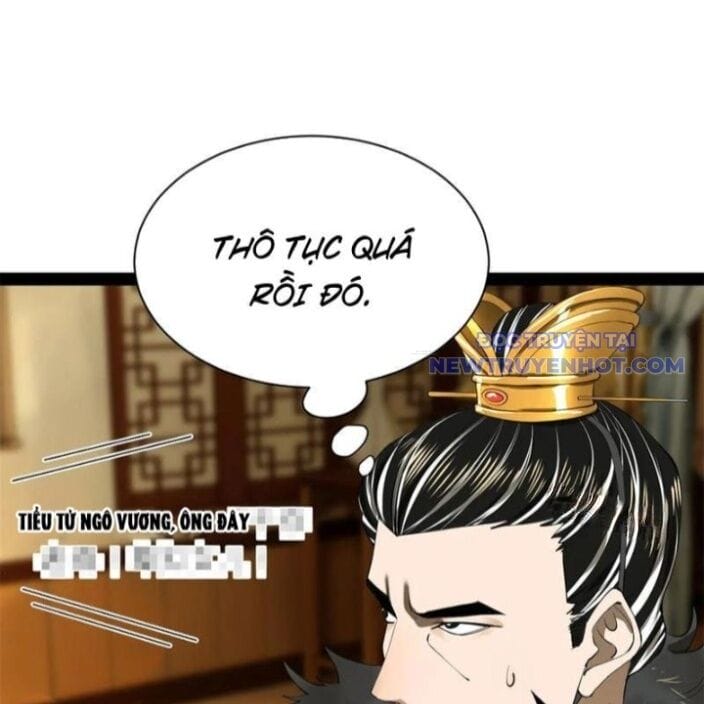Truyện Tranh Chàng Rể Mạnh Nhất Lịch Sử trang 7