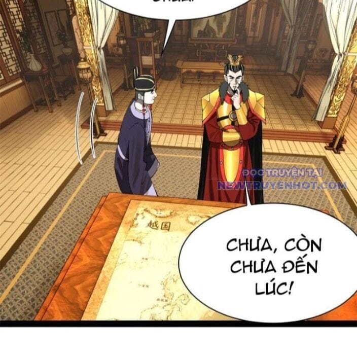 Truyện Tranh Chàng Rể Mạnh Nhất Lịch Sử trang 7
