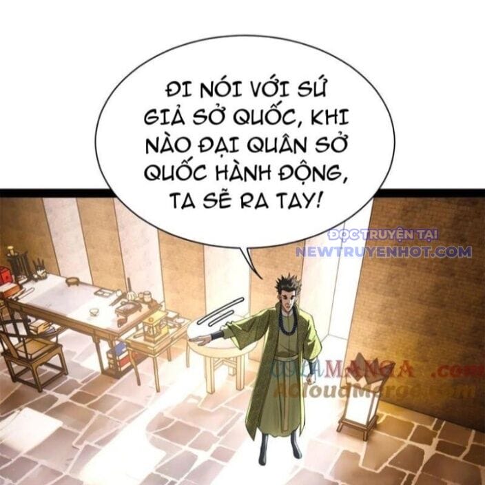 Truyện Tranh Chàng Rể Mạnh Nhất Lịch Sử trang 7